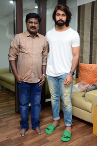 Alanti Sitralu First Look Launch